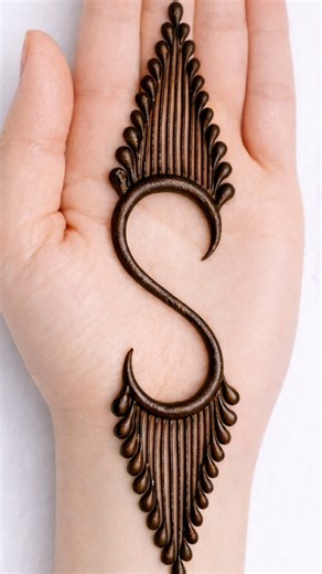 mehand#mehndi#mehandi#easymehndi#simplemehndi#newmahendi#hennadesign#mehmdi#newmahendi#latestmehndi#