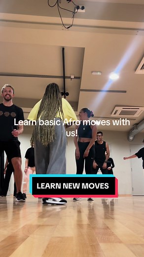 Learn Basic Afro Dance Moves: Beginner's Guide