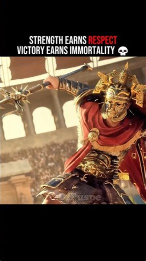 The Arena Respects Only Strength 💀