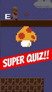 Can you guess the REAL Super Mario Bros. (NES) sprite??