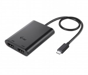 i-tec USB-C 3.1 Dual 4K HDMI Video Adapter - Przejściówka - najlepsze ceny, tysiące opinii w x-kom.pl