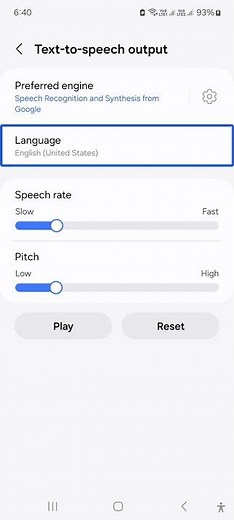 ​⚡ सबसे तेज़ TTS! 🚀 Best English Text-to-Speech for Screen Readers 🎙️