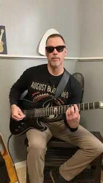 Learn how to do a metal gallop #metalcore #metal #guitarlesson #deathcore #thrashmetal