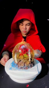 30K views · 127 reactions | 鹿The Enchanted Rose Banoffee Cake C#Vetmoncake #Vetmoncakecreator#beautyandthebeast #valentinecake #valentine | Vetmon Cake Creator | Facebook