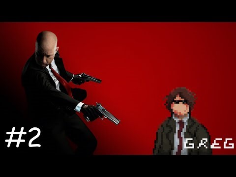 Passando o rodo - Hitman Absolution #2