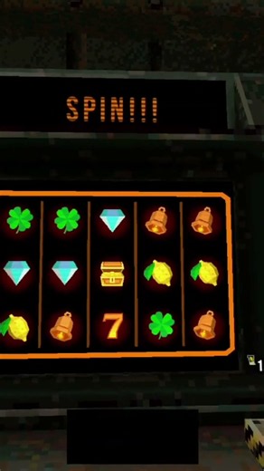 Spinning Reels, Chasing Wins: Slot Machine Magic Unlocked! #shorts
