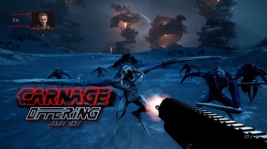 Carnage Offering - Trailer de gameplay