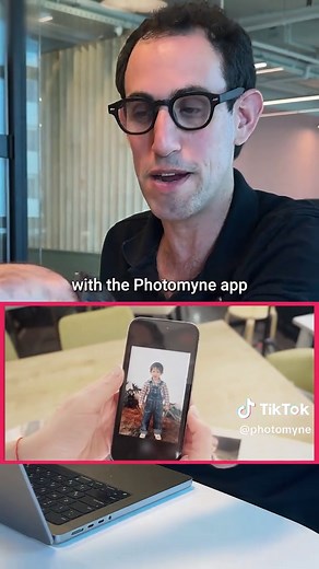 Need to back up your scanned photos to your computer? Mickey shows how simple it is! 💻✨ In his walkthrough, you’ll see how to: ✨ Download your scans from Photomyne ✨ Transfer them to your computer ✨ Keep your entire photo collection safely backed up Your memories deserve more than one place - and Mickey makes sure they stay protected. #Photomyne #Backup