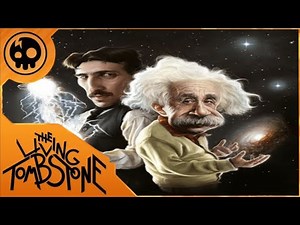 Einstein Diddy Blud Calculator Song - The Living Tombstone