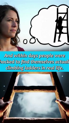 The Ladder Technique That PROVES Manifestation Works