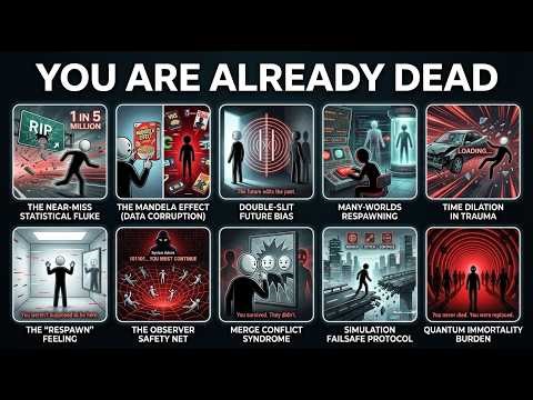 7 Proofs You Have Already Died in Another Timeline