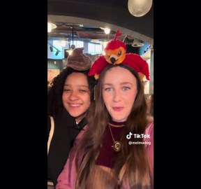 Our Journey Through the Wizarding World