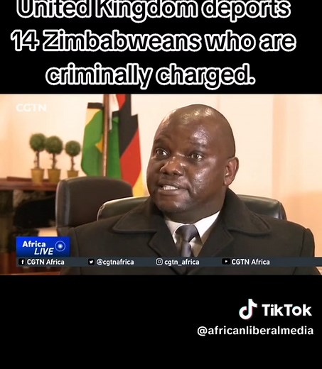 United Kingdom deports 14 Zimbabweans who are criminally charged. #SAMA28 #mzansi #germiston #southafrica #foreigners #southafricanfirefighters #fypシ゚viral #fyp #deportation #zimbabwe #canada🇨🇦 #gobokke🇿🇦 #nigeria #sunnyside #pretoria #johannesburg