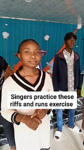 32K views · 600 reactions | Singers practice these riffs and runs exercise now to improve your technique. #viralpost2025シ #viralreelsシ #singers #singer #singing | Kvocals Vocal Coach | Facebook