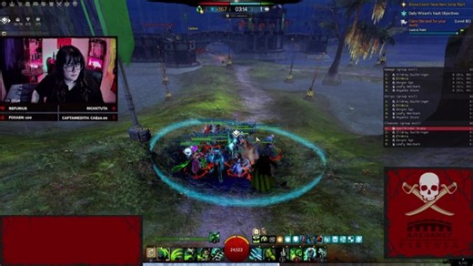 ⚔️WvW⚔️ New Players Welcome! | ArenaNet Partner