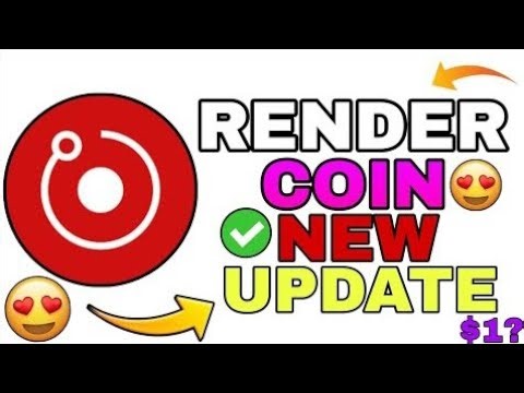 RENDER Coin Price Prediction 2026 BIG NARRATIVE DURING THISBULL RUN? $15O REALISTIC | Render Coin