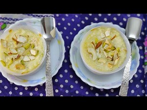 Baked Sago (Sabudana) Pudding Recipe