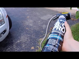 A/C Pro Gauge Fluctuating (SOLVED)