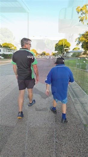 What actually is support work? 🤷‍♂️ 🤝Support work is a role that helps individuals, such as those with disabilities, older people, or others needing assistance, to live more independently and reach their potential. 💪Support workers provide both practical help with daily tasks like personal care, cooking, and cleaning, and emotional support to help clients build skills and engage with their community. ➡️This can be in-person, in a person's home, or within a community setting, and the specific 