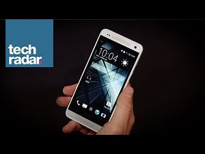 HTC One Mini hands-on preview