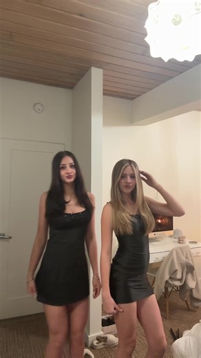 Winter formal🤍🪽 #fyp #fit #duo #formal #bsf @its.emeee @paisllouuu | winter formal
