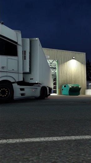 Mercedes Actros MP4 ETS2