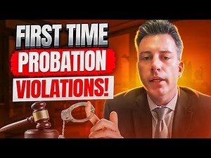 What Are the Penalties for First-Time Probation Violations in Pennsylvania?