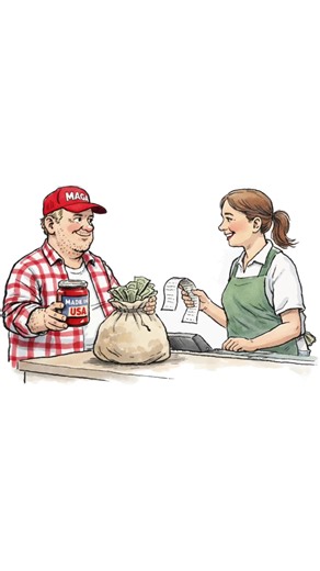 ‏Uncle Dave talking about Tariffs