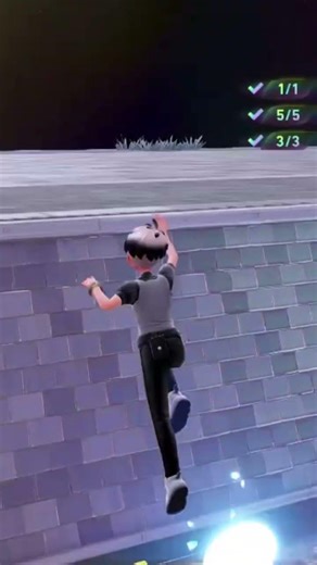 Shiny Carbink Encounter | Pokémon Legends ZA