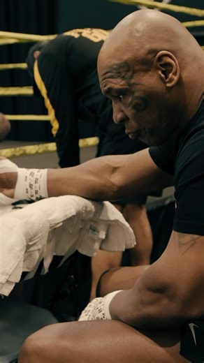 Unconquerable #PaulTyson | Mike Tyson