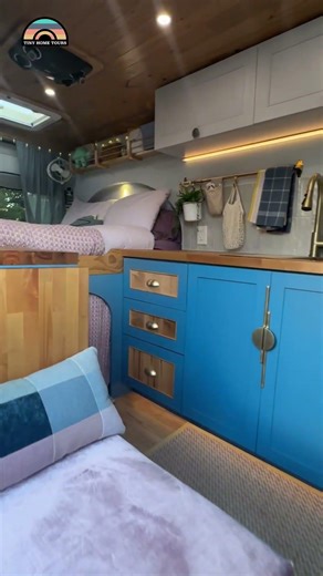 Could you live in this small house?