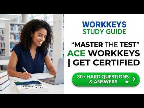 2026 National Career Readiness Assessment Mastery and Applied Math Success Strategies