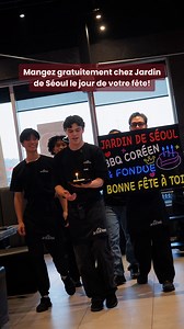 61K views · 262 reactions | Votre anniversaire mérite d'être célébré...