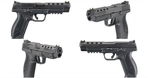 Meet the New $579 Optics-Ready Ruger American Pistol Competition