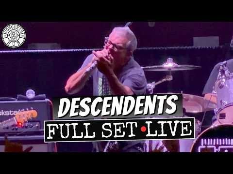 Descendents Full Set LIVE | The Dome at Oakdale Theatre Wallingford, CT | February 19, 2026