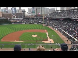 Detroit Tigers - Comerica Park - 2011 ALCS Game 5
