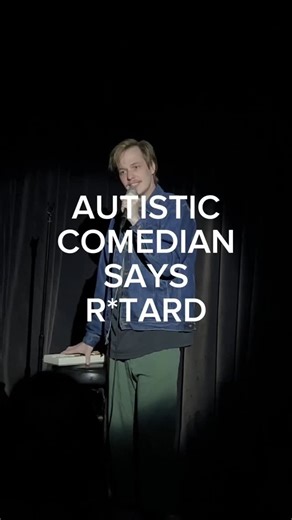 preston canavan on Instagram: "dont scream at me happy autism awareness day #autism #autisticcomedian"
