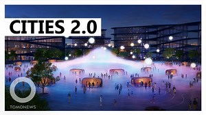 Toyota to transform site at Mt. Fuji base into a futuristic city