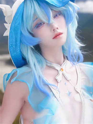 Shorekeeper - Wuthering Waves #fyp #cosplayer #shorekeeper #wutheringwaves