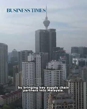 Chinese firms eye Malaysia's manufacturing hubs beyond Klang Valley, Penang, Johor, says JLL