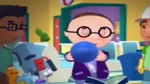 Handy Manny S01E19 Felipe Strikes Out Pats Big Idea