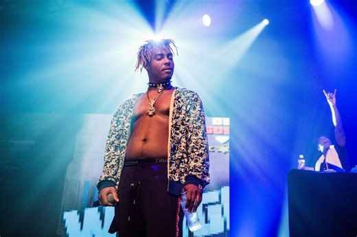 Juice WRLD’s tragic death resurfaces as murder of ‘American Idol’ exec unfolds at his former L.A. mansion