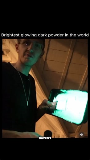 @asw.rep on Instagram: "Glow-in-the-dark pigment is a photoluminescent powder that can be mixed into clear or lightly-tinted paint to create surfaces that emit light after being exposed to a light source. The most common and long-lasting type is strontium aluminate-based pigment, which is non-toxic, chemically stable, and significantly brighter than older zinc sulfide formulations. When the pigment absorbs energy from sunlight, fluorescent lights, or LEDs, its crystal structure temporarily store