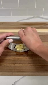 1.2K views · 3 comments | Comment Kitchen Finds below and I'll send you the link ! No more sticky hands or endless chopping. This stainless steel tool makes crushing garlic quick and easy with just a simple rocking motion. Follow Elizabeth Marcelena for more tools you’ll love! #kitchenessentials #amazondeals #amazonfinds #cookingmadeeasy | Elizabeth Marcelena | Facebook