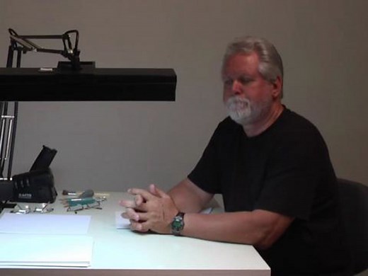 Welcome to Darrel Tank's free drawing tutorials