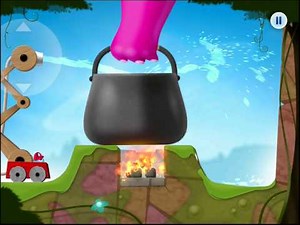 Sprinkle Junior Feuerwehr App für Kleinkinder | iPad, iPhone, Android