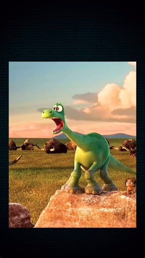 Prime Netflix videos upload here memes and movies on Instagram: "🎬 The Good Dinosaur (2015) The Good Dinosaur imagines a world where dinosaurs never went extinct. The story follows Arlo, a timid young Apatosaurus who becomes separated from his family after a tragic accident. Lost and alone, he meets Spot, a feral human boy, and together they embark on a journey of survival, friendship, and self-discovery. Along the way, Arlo learns to face his fears and discovers his true strength in a world fi