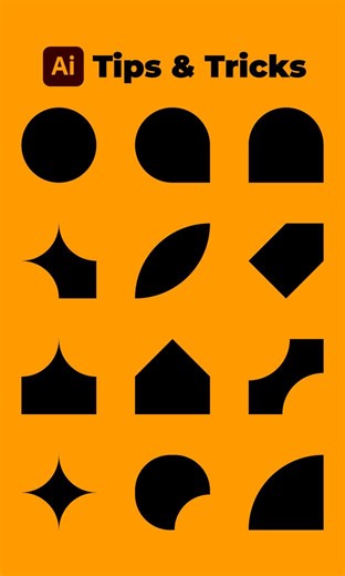 16K views · 197 reactions | Adobe Illustrator Tips and Tricks Tutorial #fblifestyle #tipsandtricks #illustrator #tutorial #adobeillustrator #design #adobephotoshop #illustrator | Graphix Santo | Facebook