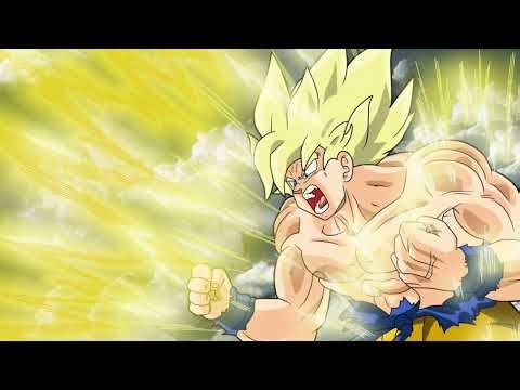 Ssj Power Up 3 (DBZ Sound Effect)