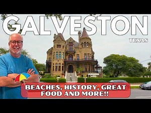 The BEST of GALVESTON, TEXAS - Travel Guide!!